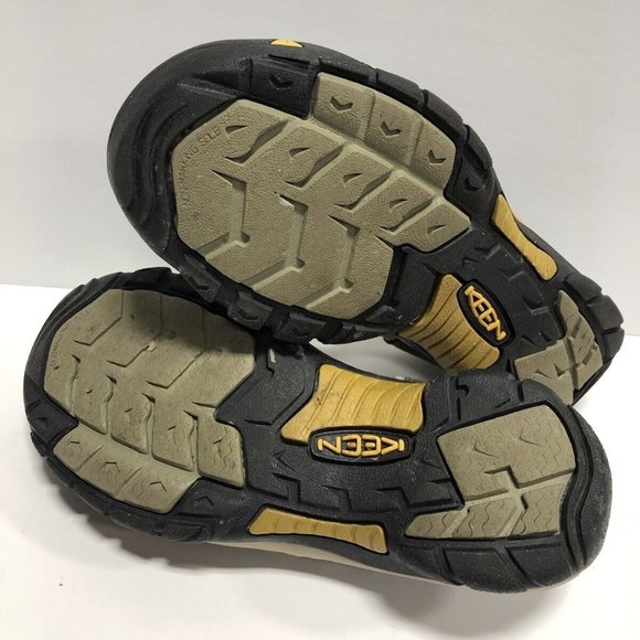 Keen Men’s Newport H2 Hiking Sandals, Size 8.5 M
